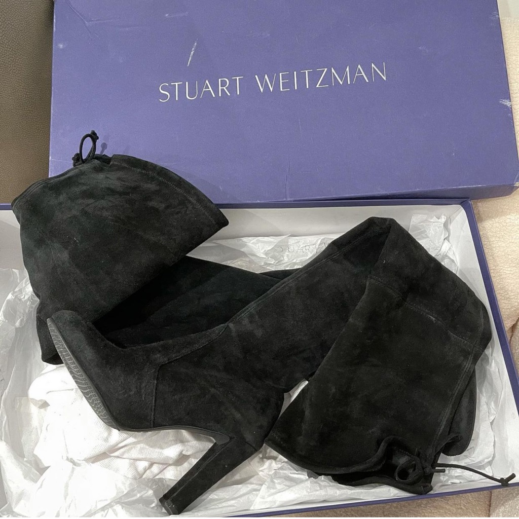 Stuart Weir Man Nudist Boots